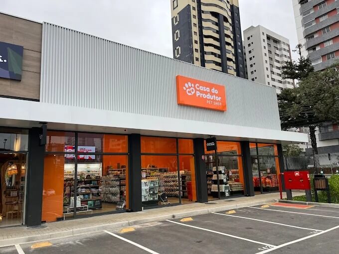 2025 - Inauguração da nossa sexta loja no Cabral